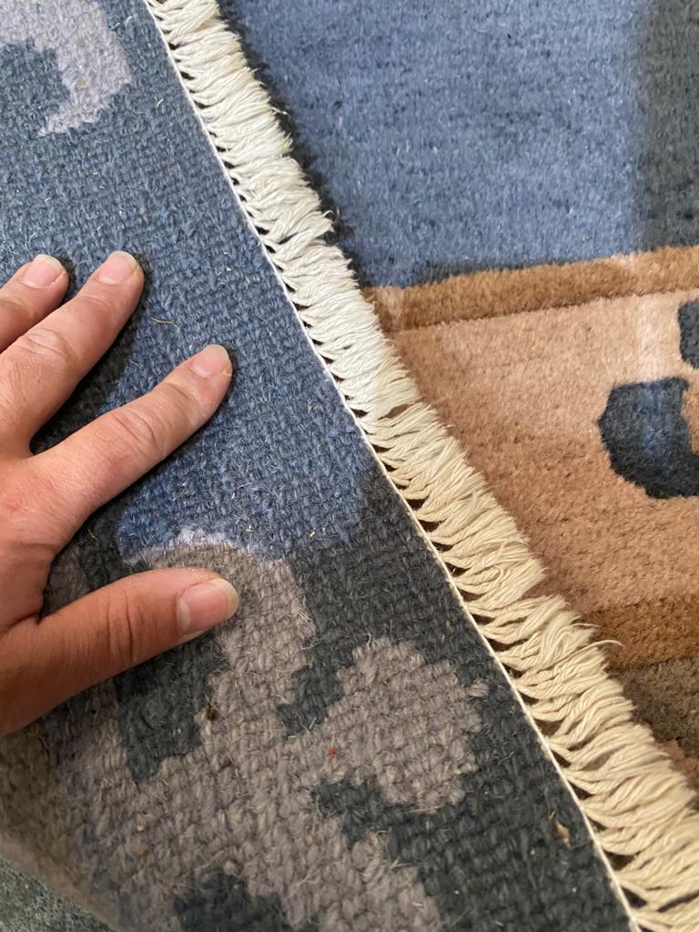 peritaje alfombras seifi