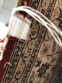 restauracion alfombra seda comunidad madrid